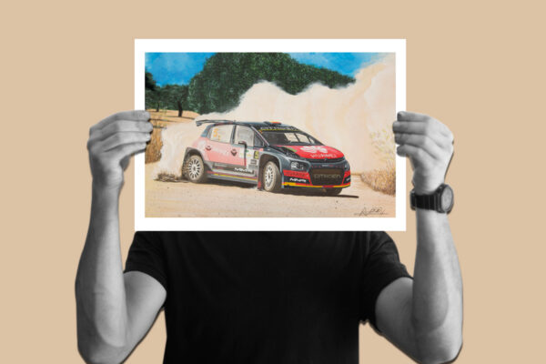 Alejandro-Cachon-Pintura-CitroenRally2-WRC-AdrianLopezLozano