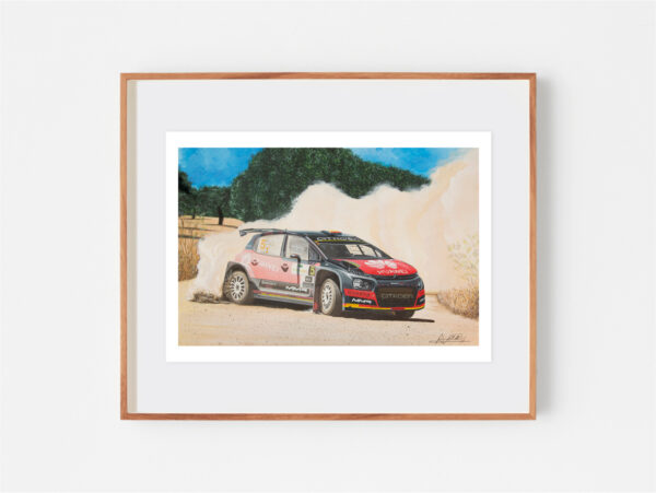 Alejandro-Cachon-Pintura-CitroenRally2-WRC-AdrianLopezLozano