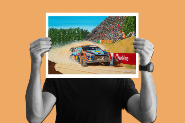 DaniSorda-Painting-WRC-Portugal-Rally-Motorsport-print