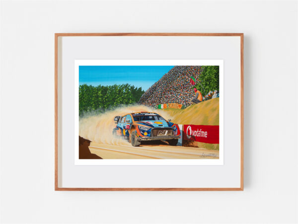 DaniSorda-Painting-WRC-Portugal-Rally-Motorsport-print