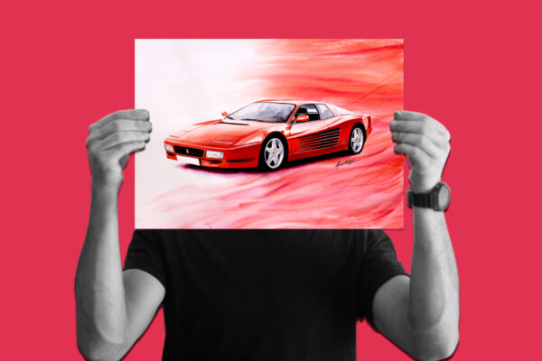 Ferrari-512-TR-Testarossa-Custom-Painting-Motrosport-Art-Motorart-AdrianLopezLozano