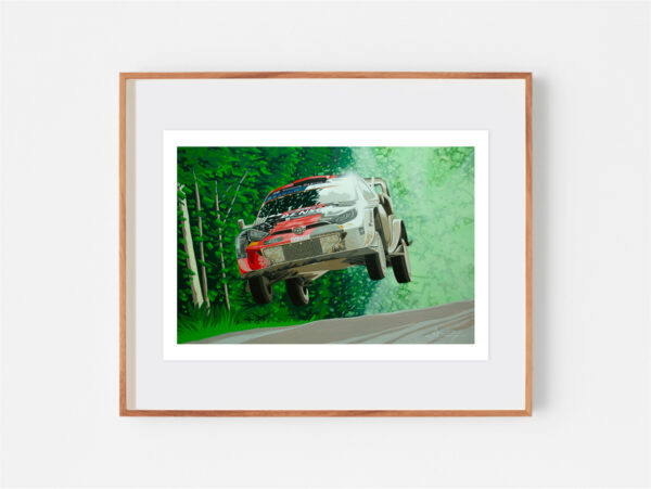 Latvala-Painting_Rally-Finland-AdrianLopezLozano-print