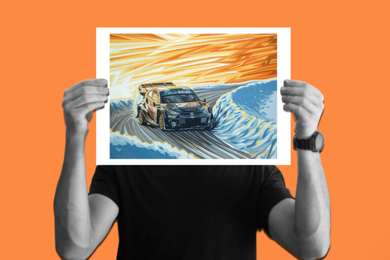 Elfyn Evans Sweden 2025