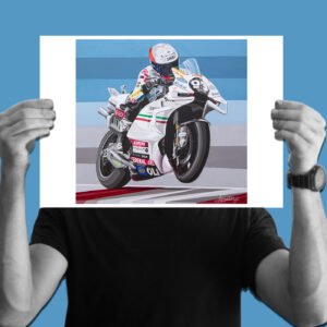 Marc Marquez Ducati MotoGP