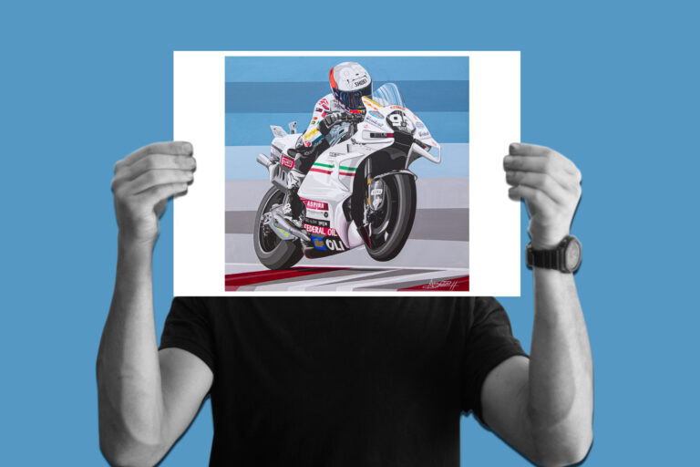 Marc Marquez Ducati MotoGP